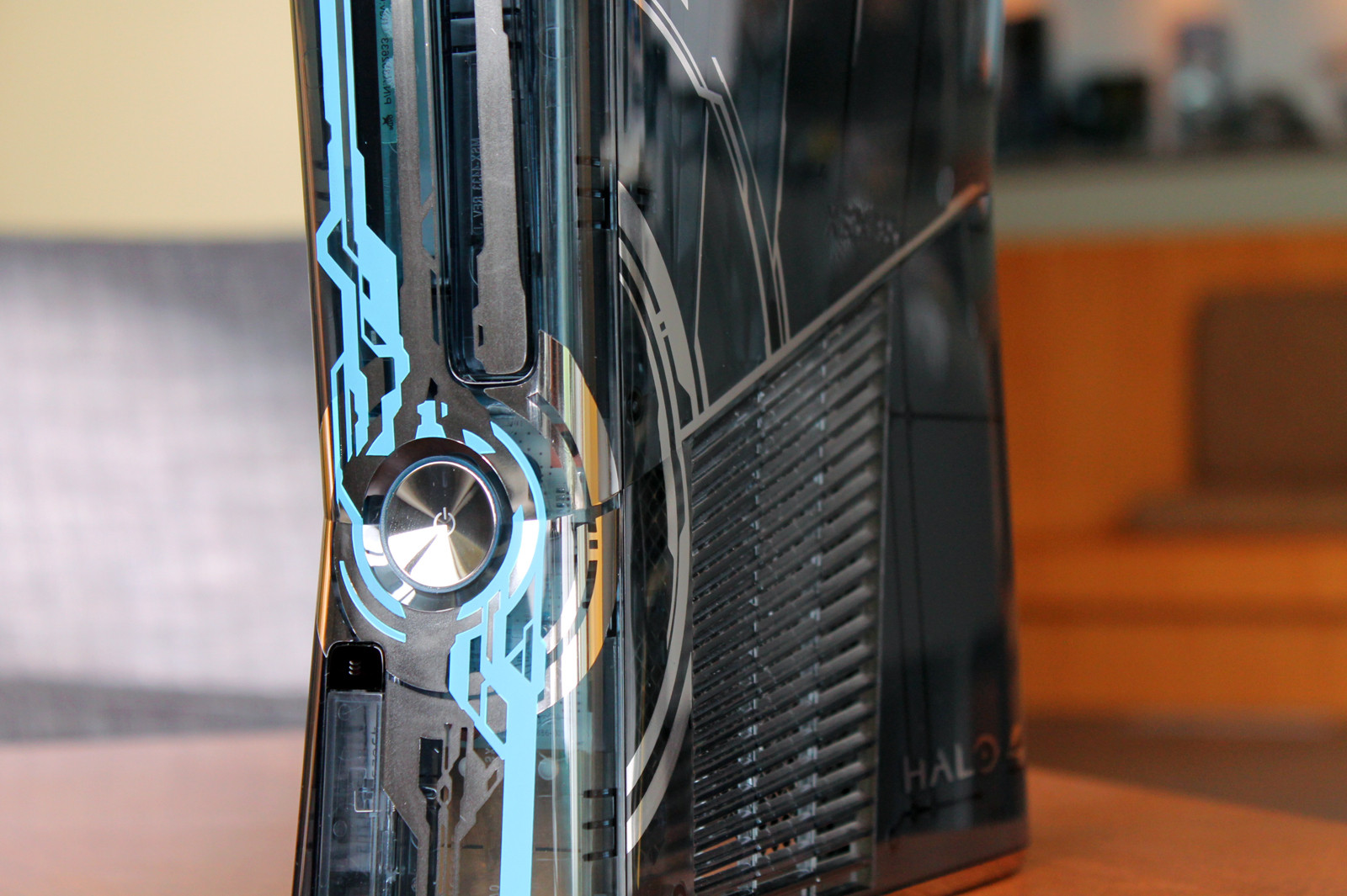 Halo 4 : d'autres visuels du modèle collector