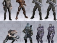 Halo 4 : figurines de nouveaux persos et ennemis