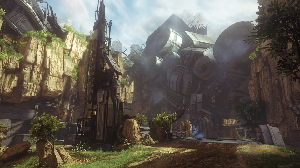 Video Halo 4