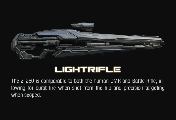 Artworks Halo 4 (Promethean)