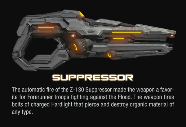 Halo 4 : les Promethéens se montrent