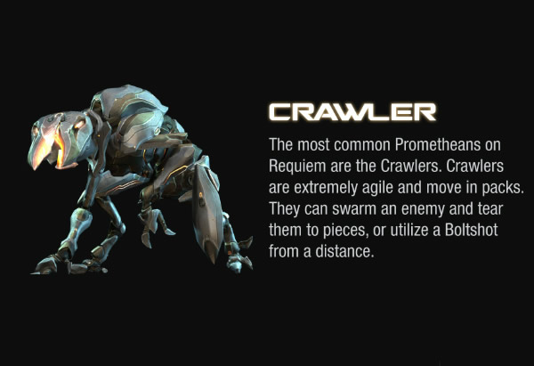 Artworks Halo 4 (Promethean)