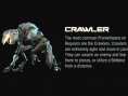 Halo 4 : les Promethéens se montrent