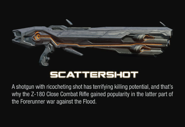 Halo 4 : les Promethéens se montrent