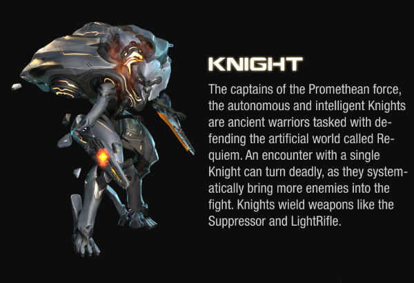 Artworks Halo 4 (Promethean)