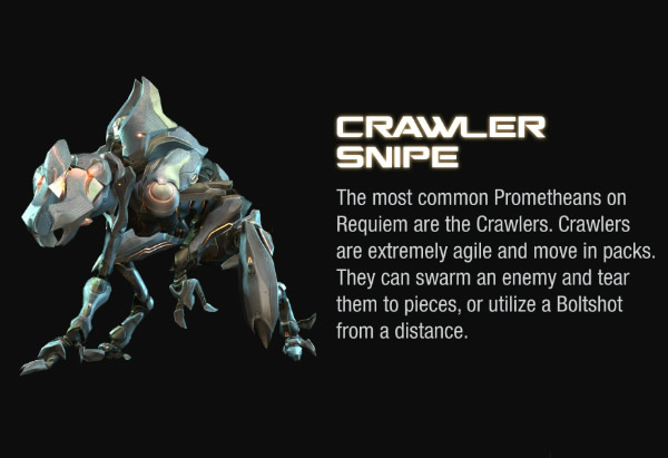Artworks Halo 4 (Promethean)