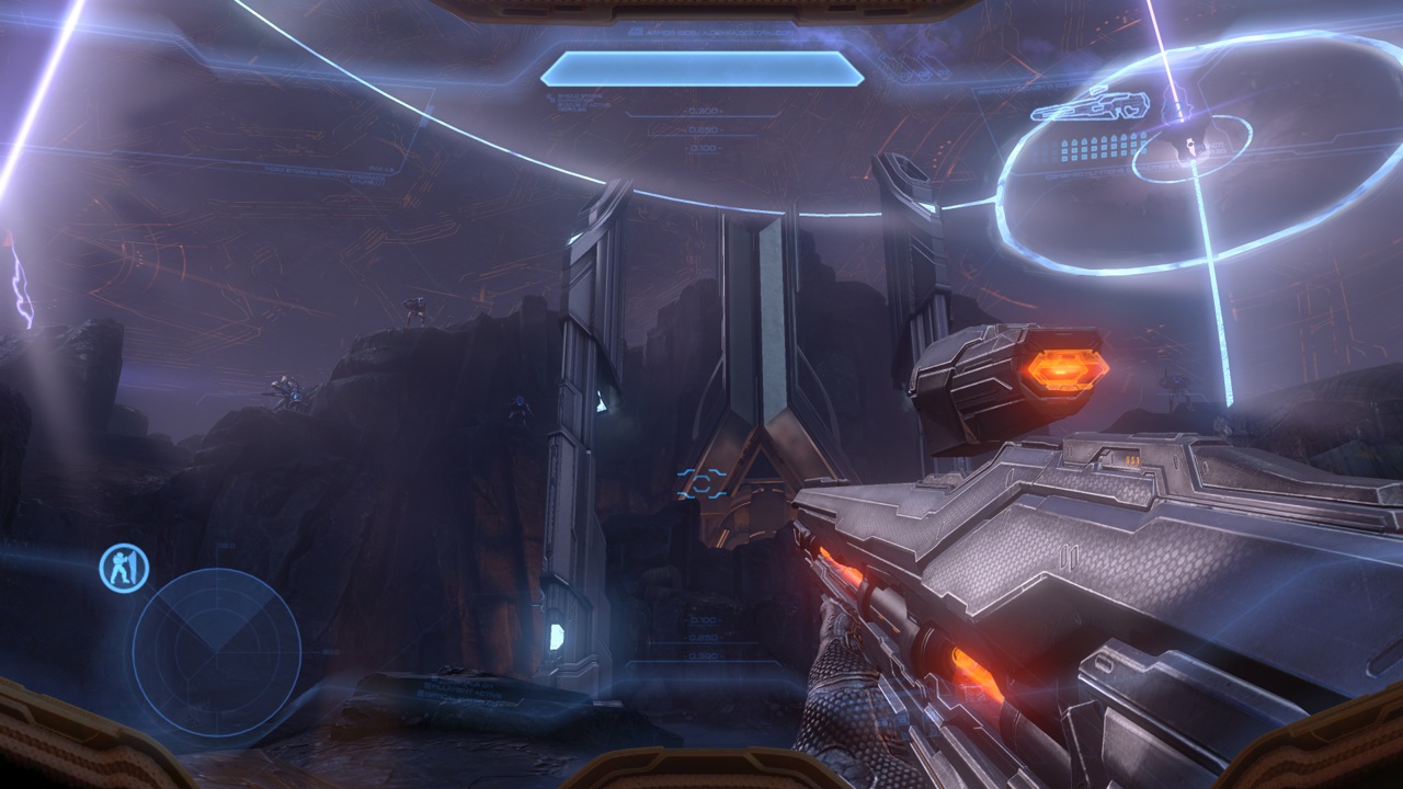 Halo 4 : la campagne s'illustre !