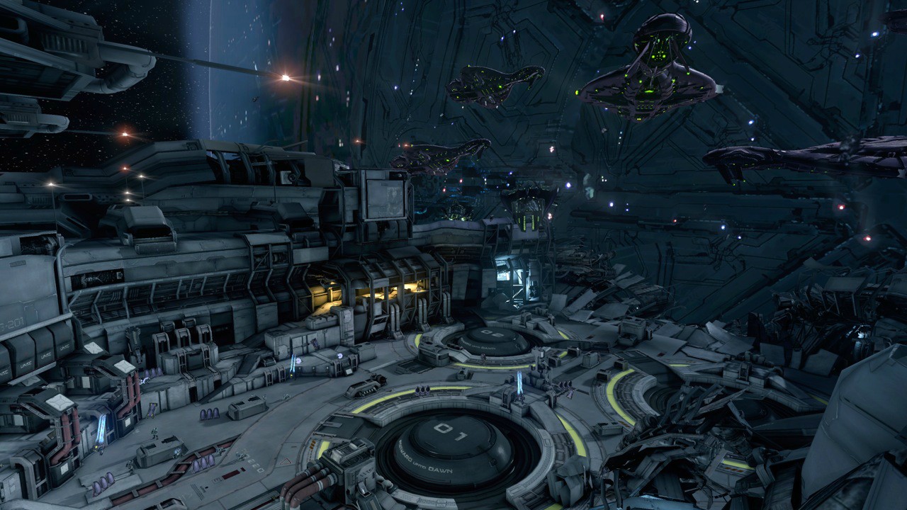 Halo 4 : la campagne s'illustre !