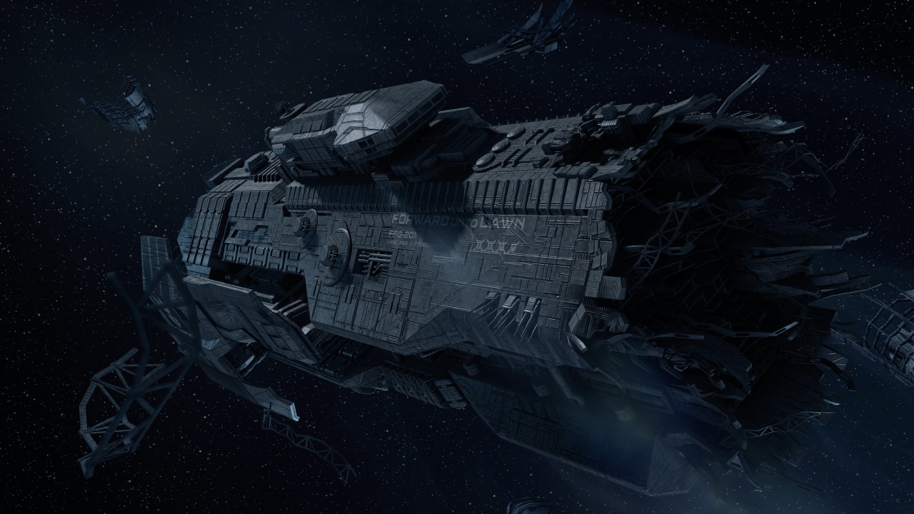 Screens Halo 4