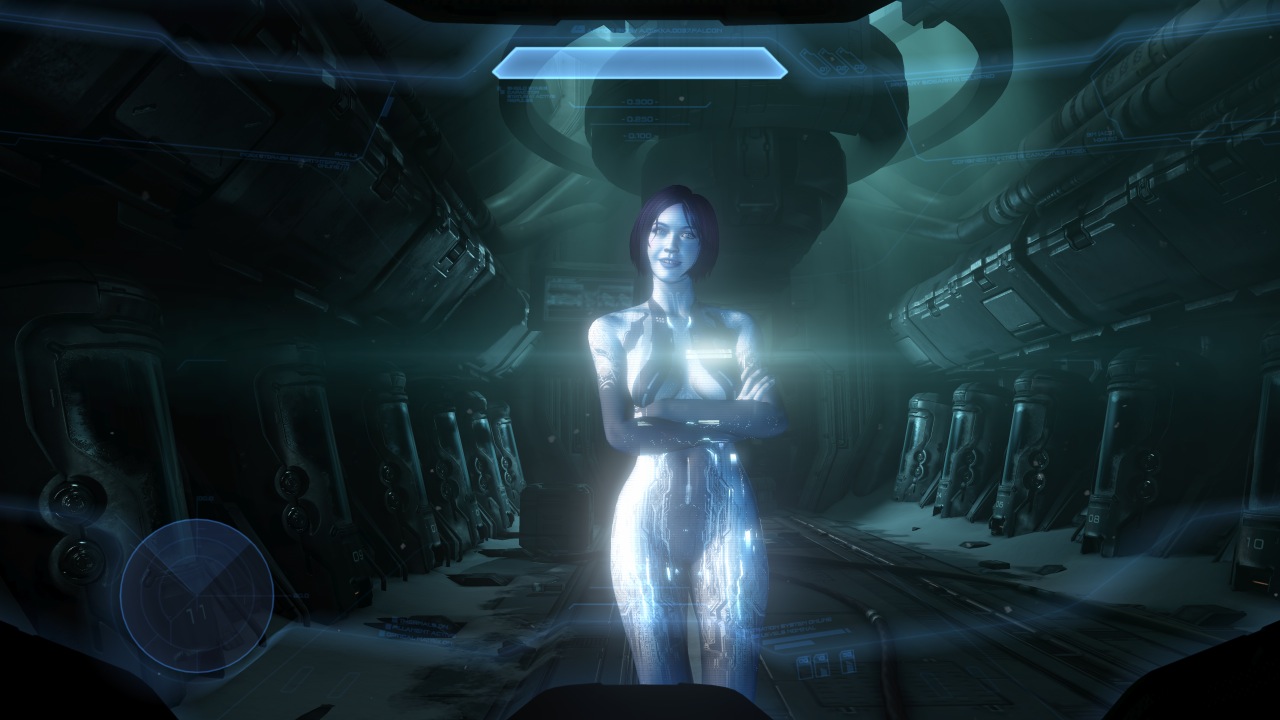 Screens Halo 4