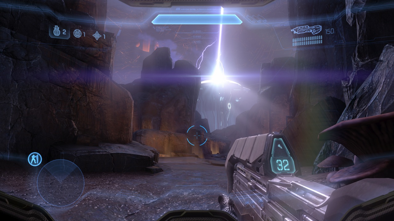 Halo 4 : la campagne s'illustre !