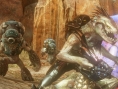 Halo 4 : la carte Longbow en vidéo