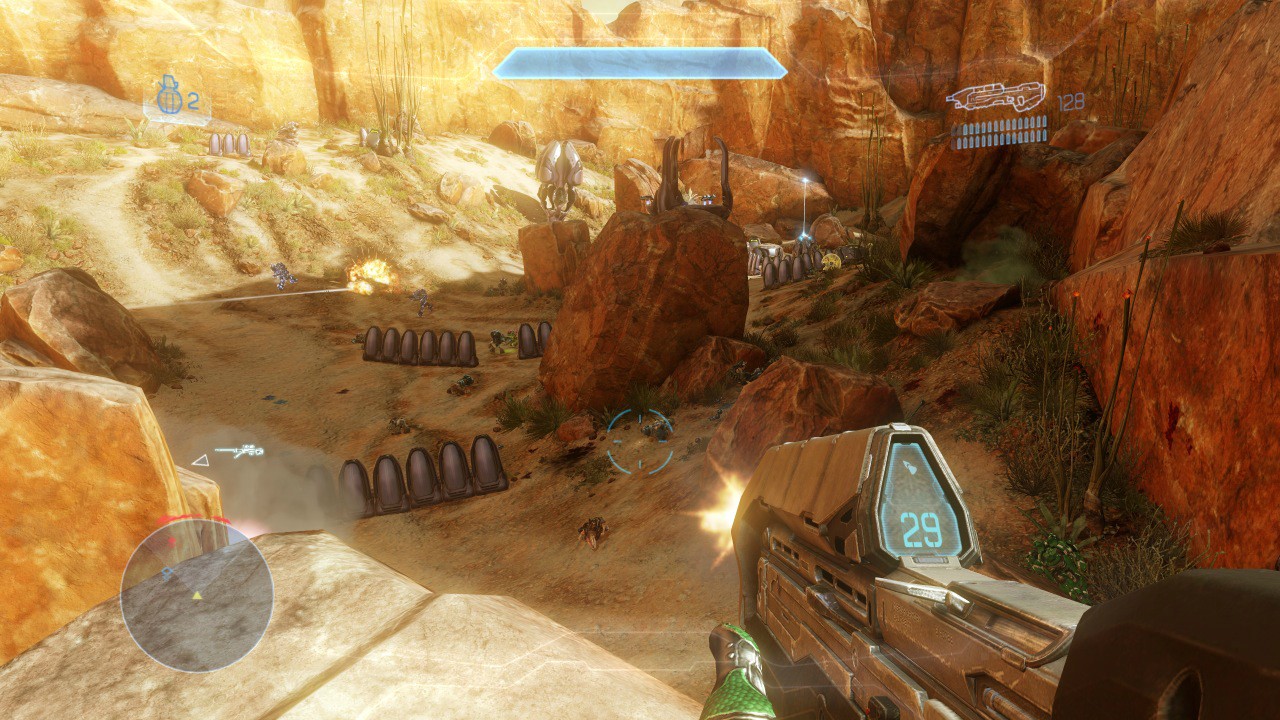 Halo 4 : une installation obligatoire de 8Go