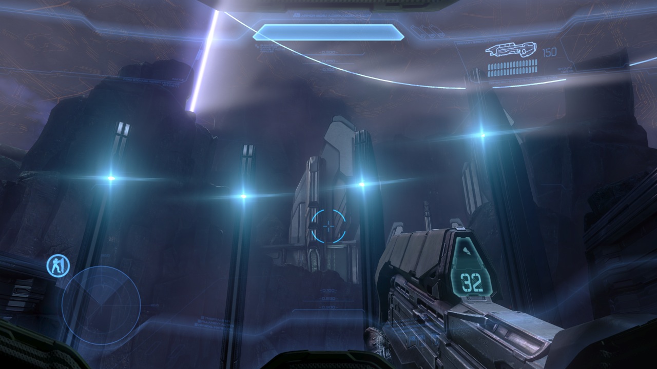 Halo 4 : une vidéo de la campagne
