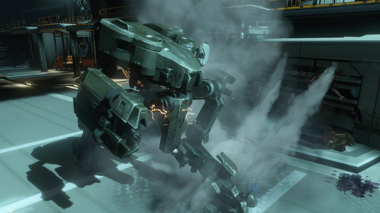 Screens Halo 4