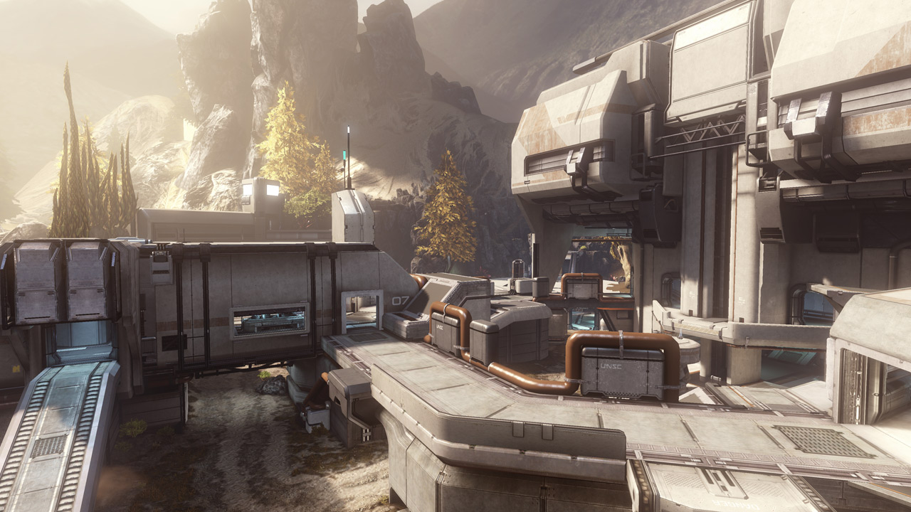 Halo 4: launch trailer