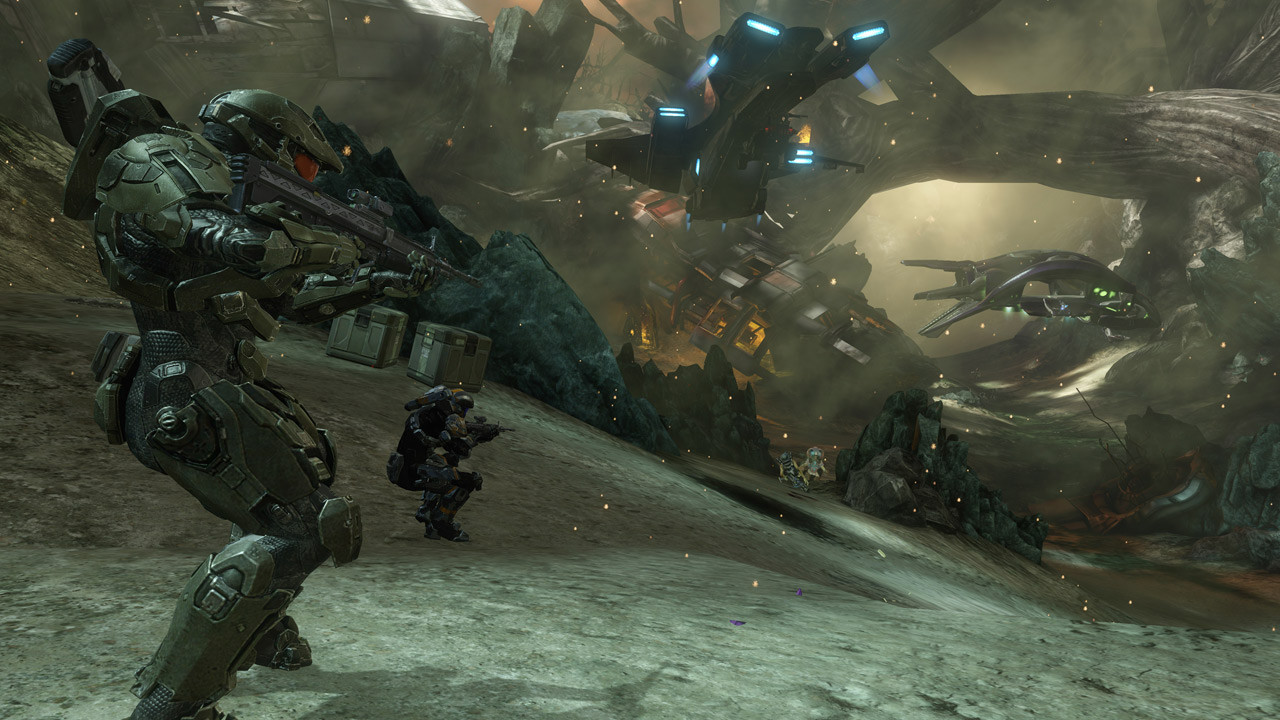 Halo 4 : un nouveau plein d'images !
