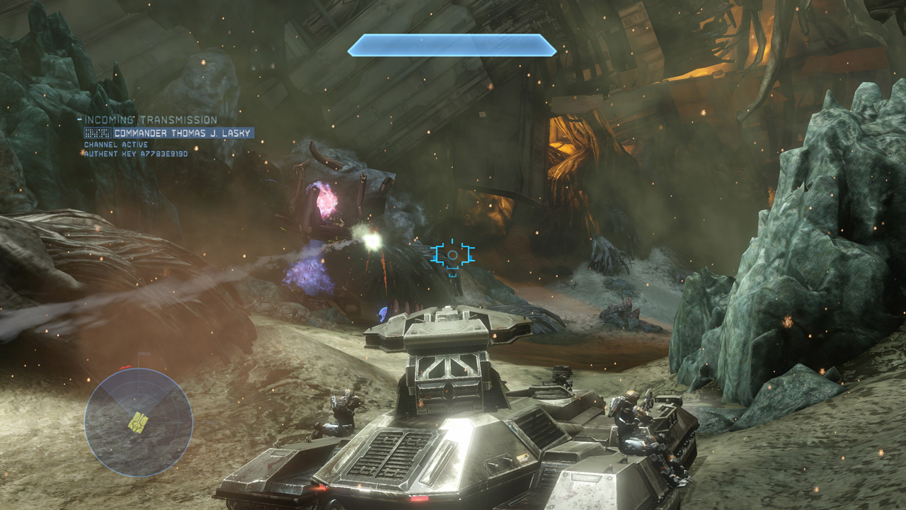 Halo 4 : un nouveau plein d'images !