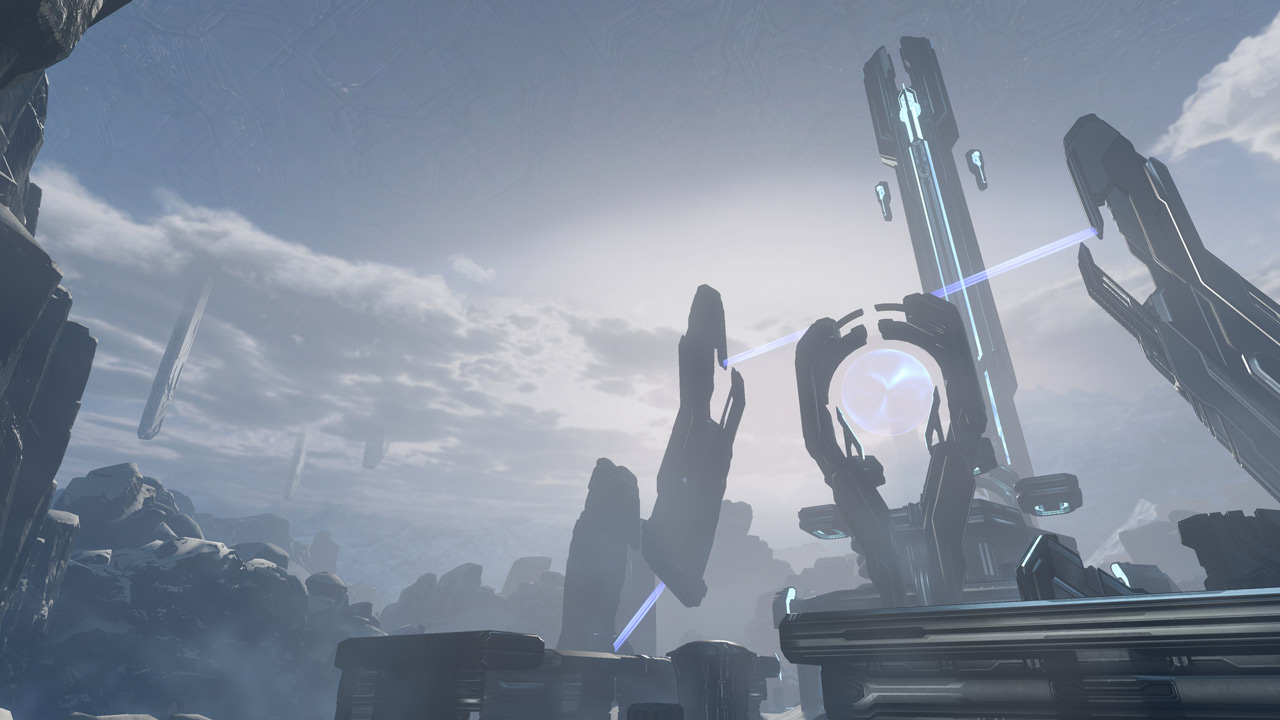 Halo 4 : un nouveau plein d'images !