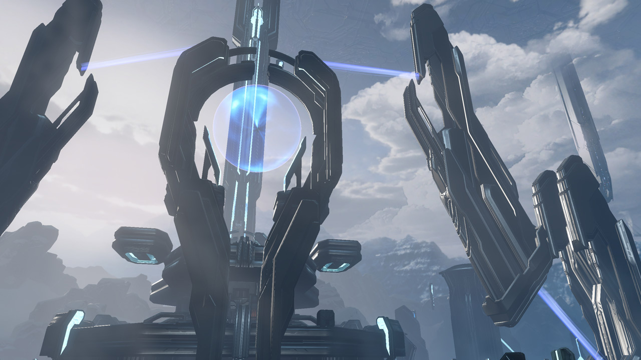 Halo 4 tournera sur deux DVD
