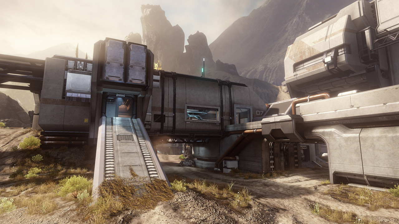 Microsoft : aucun plan pour Halo 4 sur PC