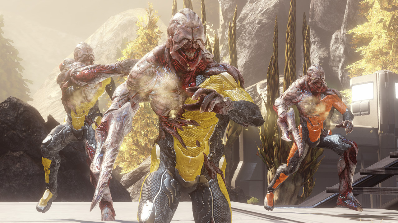 Microsoft : aucun plan pour Halo 4 sur PC