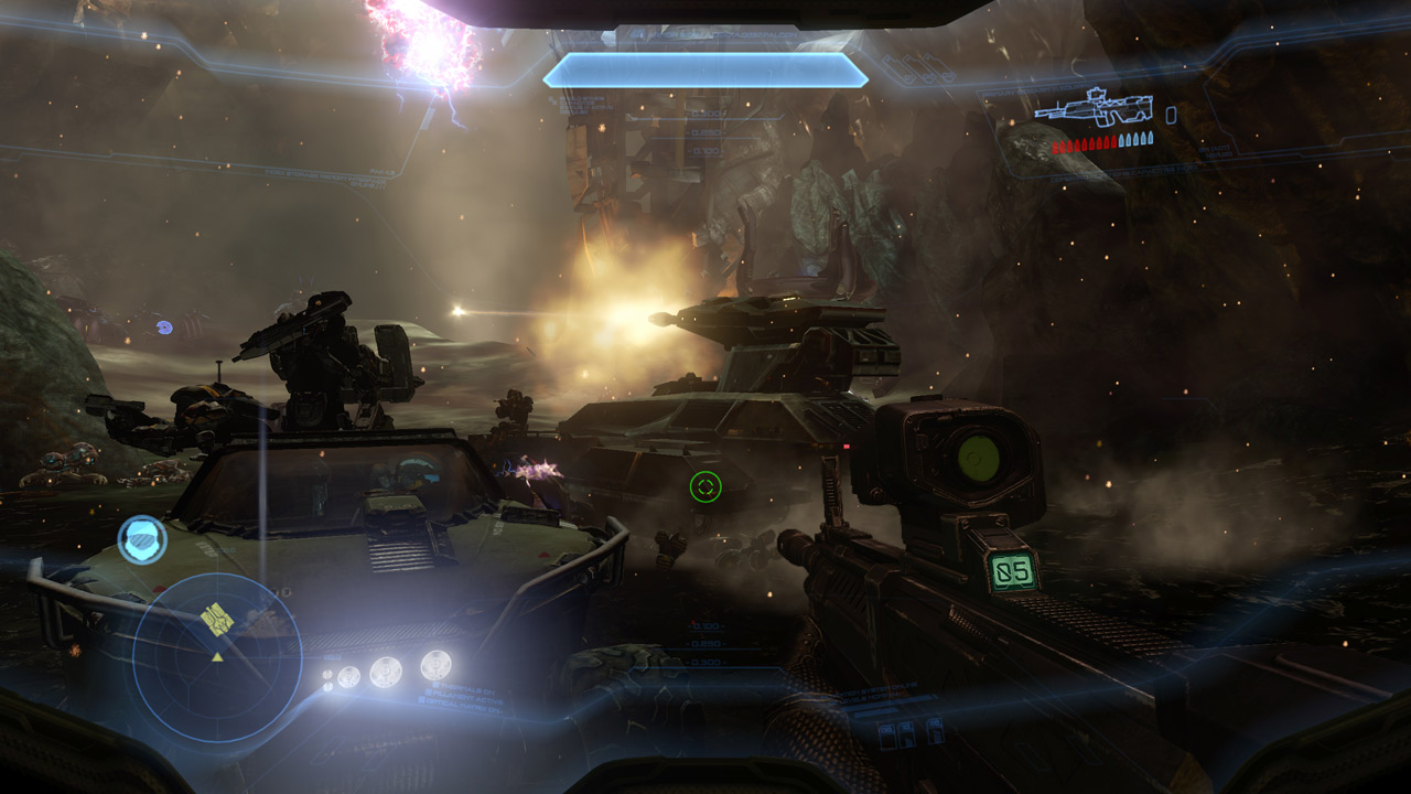 Halo 4 tournera sur deux DVD