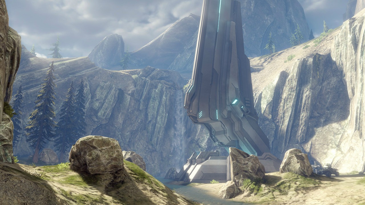 Screens Halo 4 (Map Valhalla)