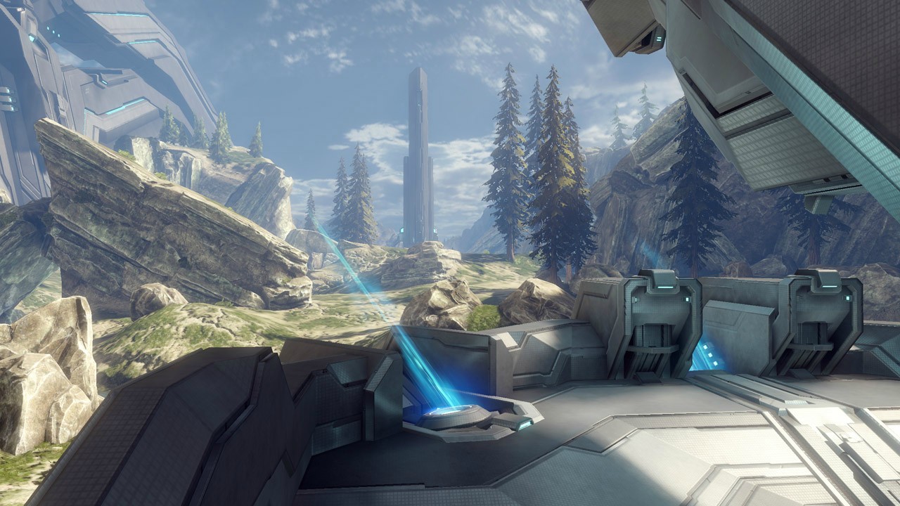 Video Halo 4 (Map Solace)