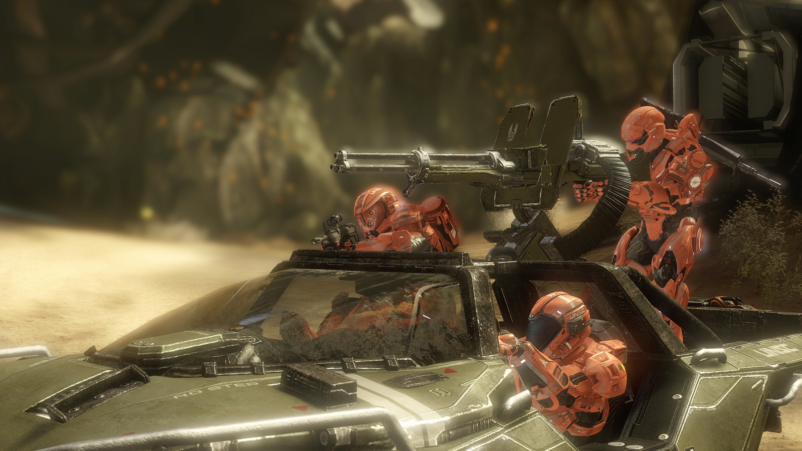 Halo 4 : le premier Maps Pack illustré