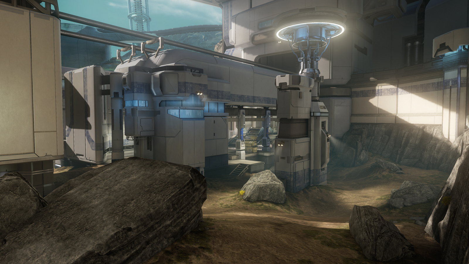 Halo 4 : le premier Maps Pack illustré