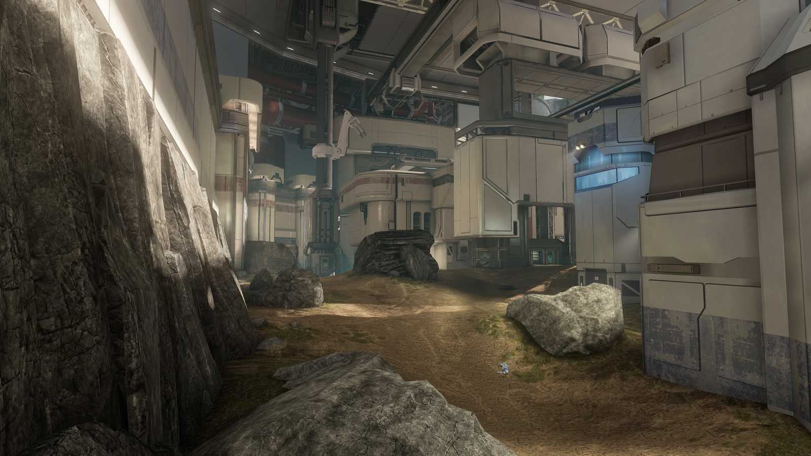 Halo 4 : le premier Maps Pack illustré