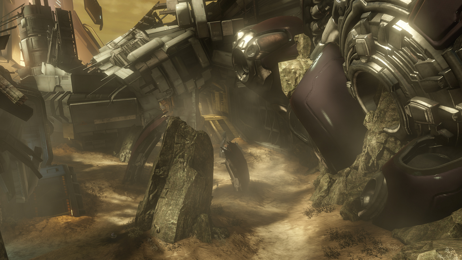 Halo 4 : le premier Maps Pack illustré