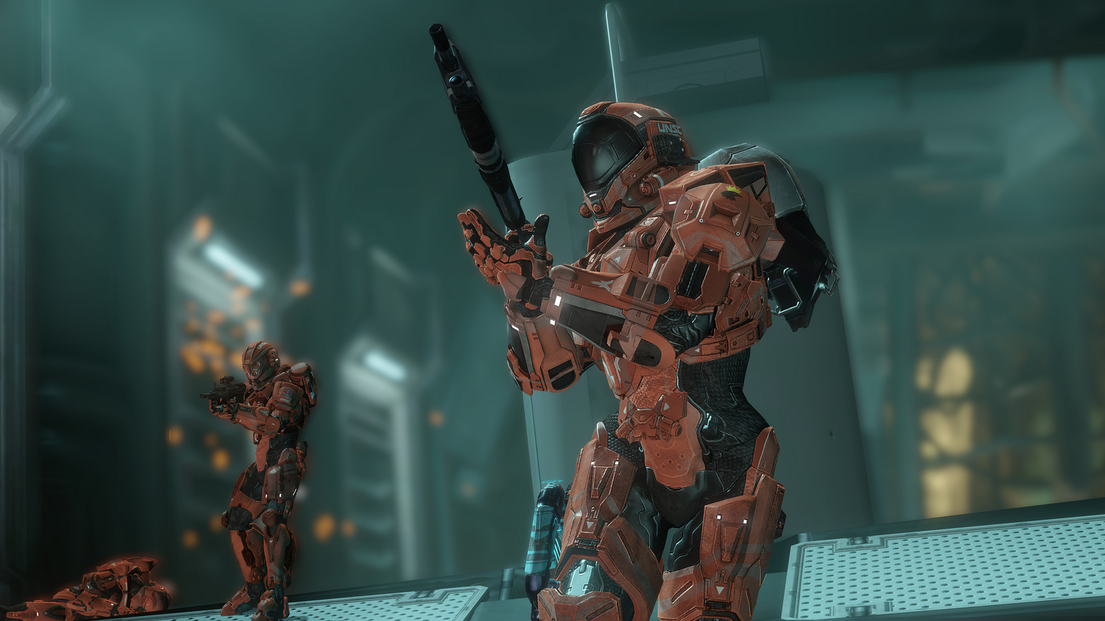 Halo 4 : le premier Maps Pack illustré