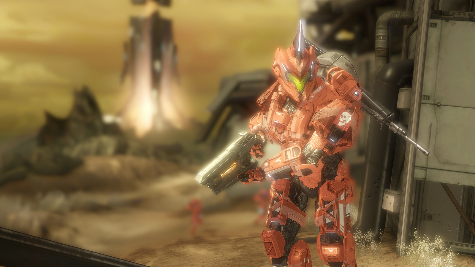 Halo 4 : le premier Maps Pack illustré