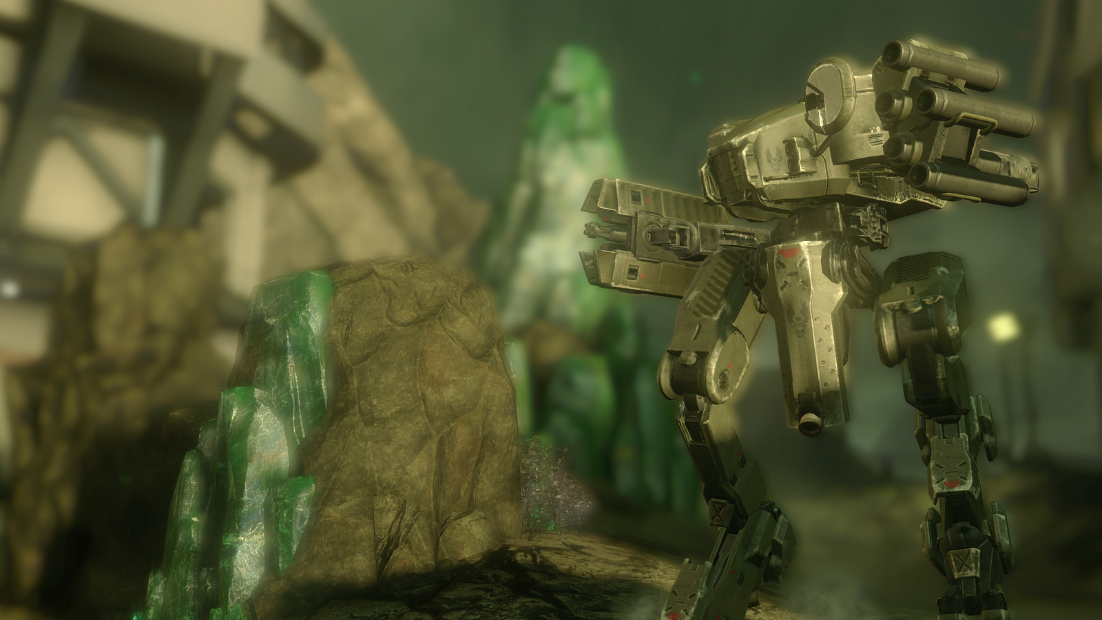 Halo 4 : le premier Maps Pack illustré