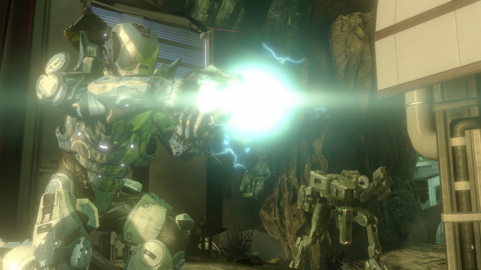 Halo 4 : le premier Maps Pack illustré
