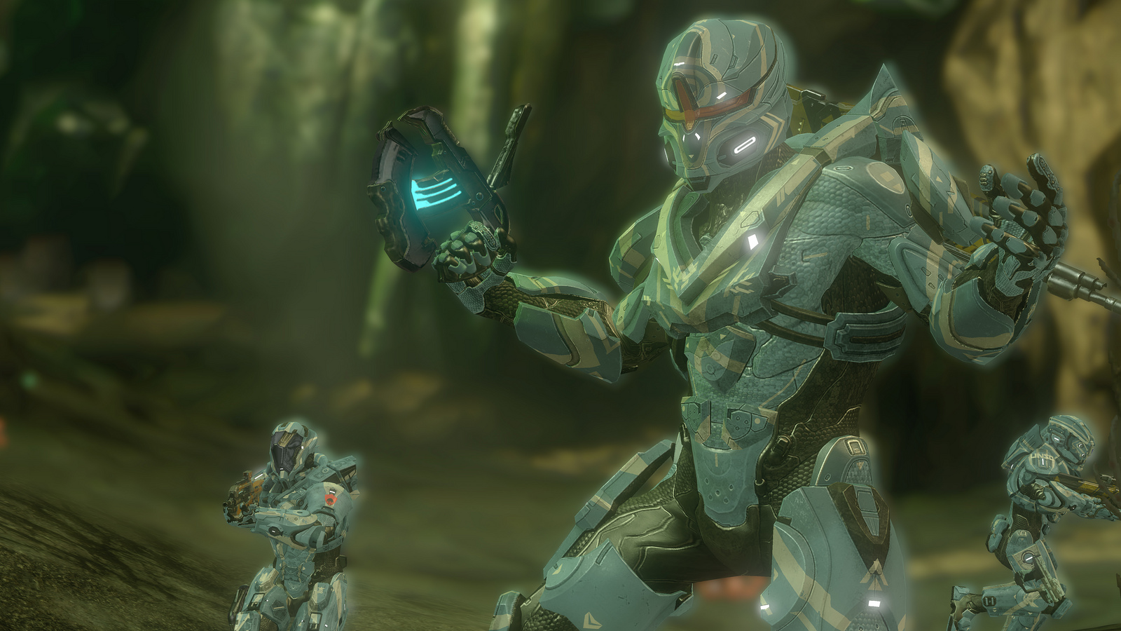 Halo 4 : le premier Maps Pack illustré