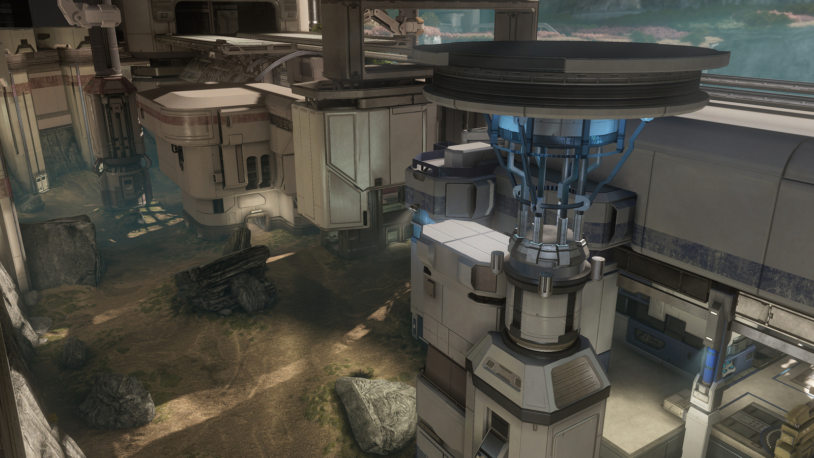 Halo 4 : le premier Maps Pack illustré