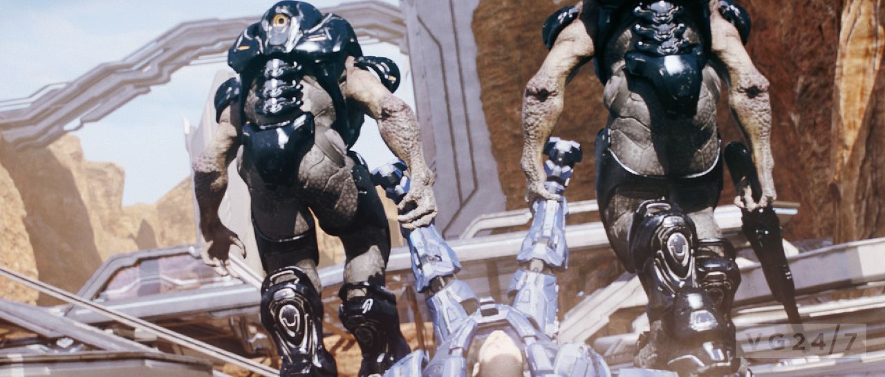 Halo 4 : trailer pour les prochains Spartan Ops