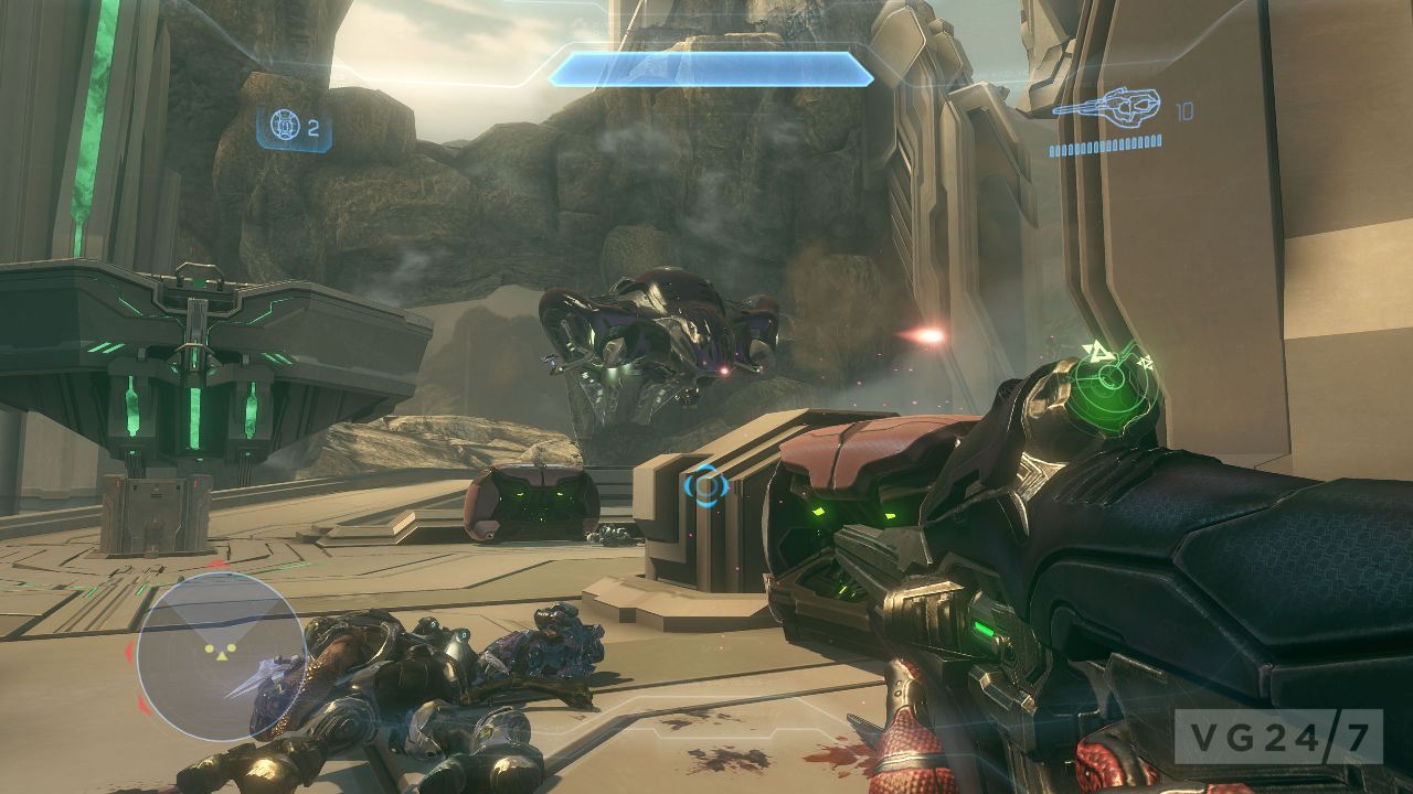 Halo 4 : trailer pour les prochains Spartan Ops