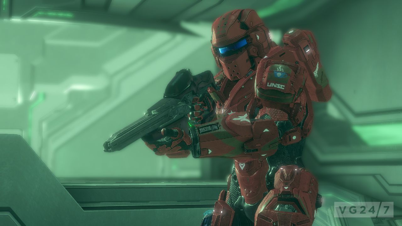 Halo 4 : trailer pour les prochains Spartan Ops