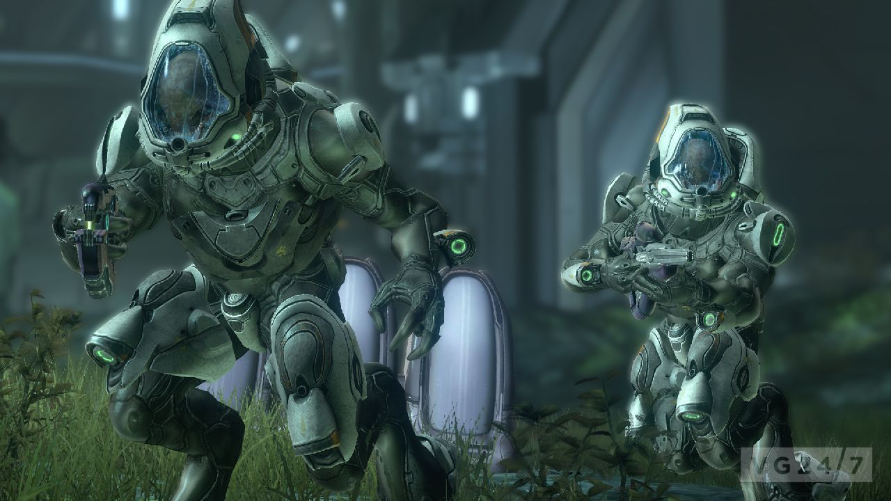 Halo 4 : trailer pour les prochains Spartan Ops