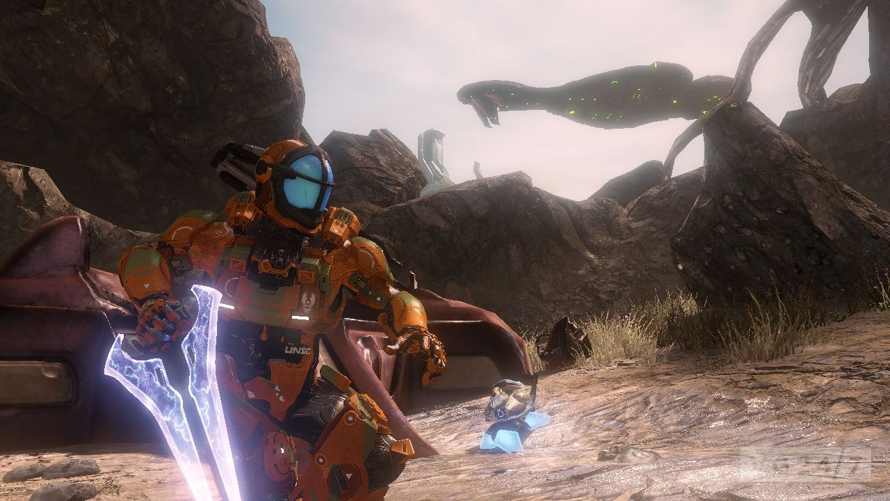 Halo 4 : trailer pour les prochains Spartan Ops