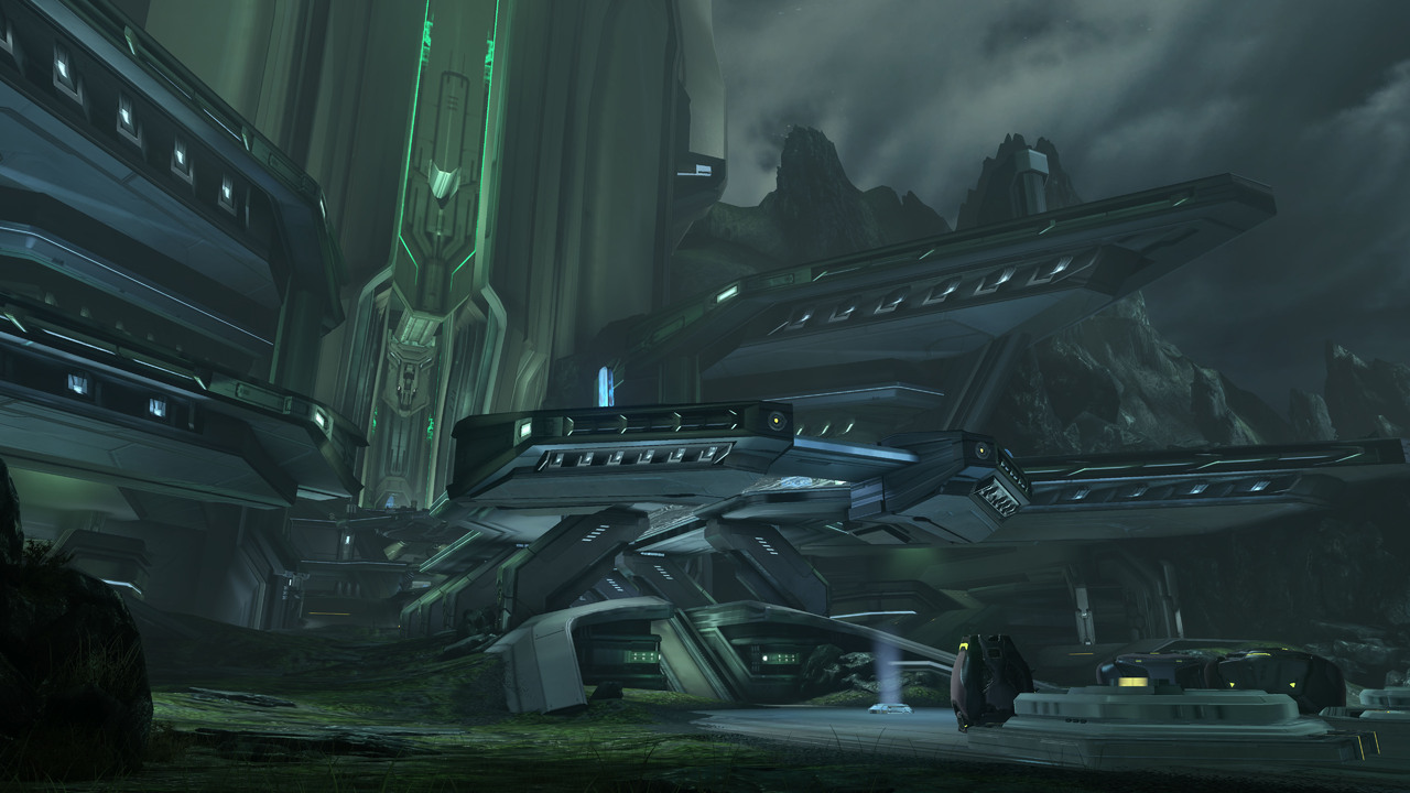 Halo 4 : images du prochain Spartan Ops