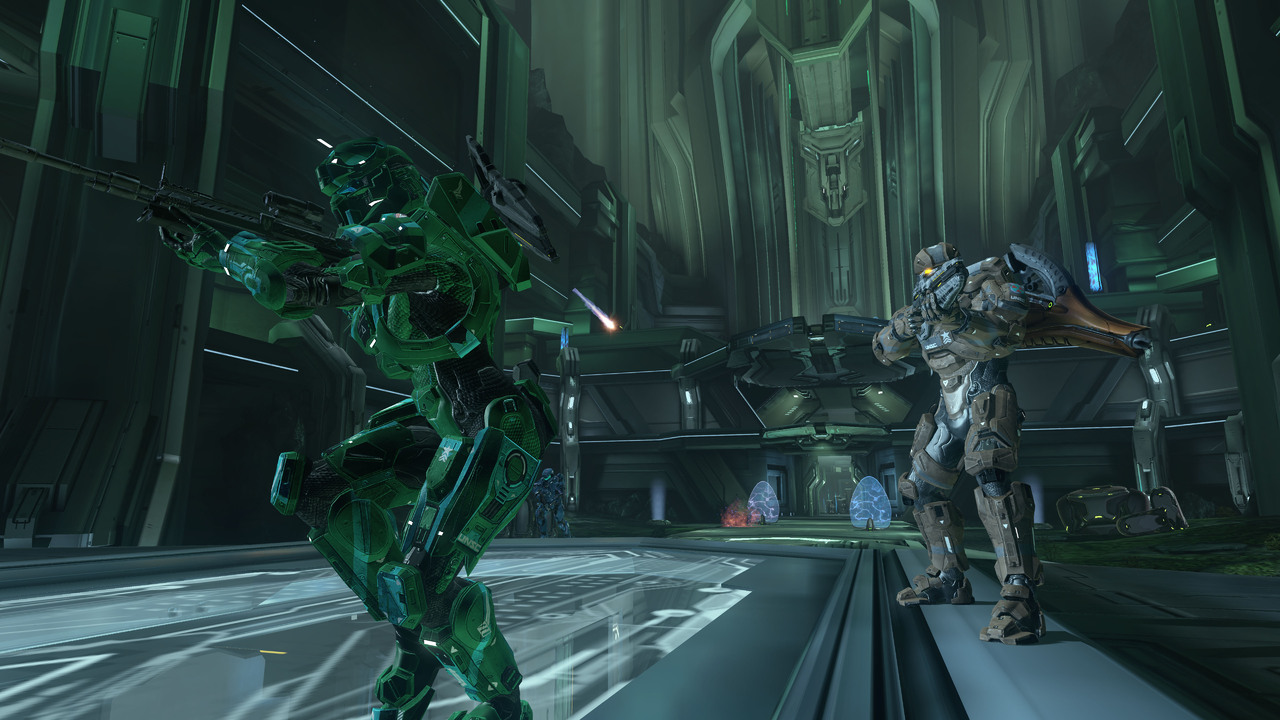Halo 4 : images du prochain Spartan Ops