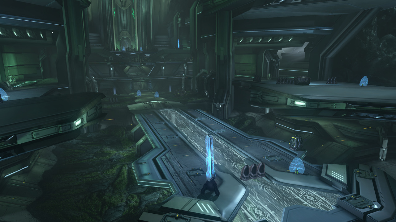 Halo 4 : images du prochain Spartan Ops