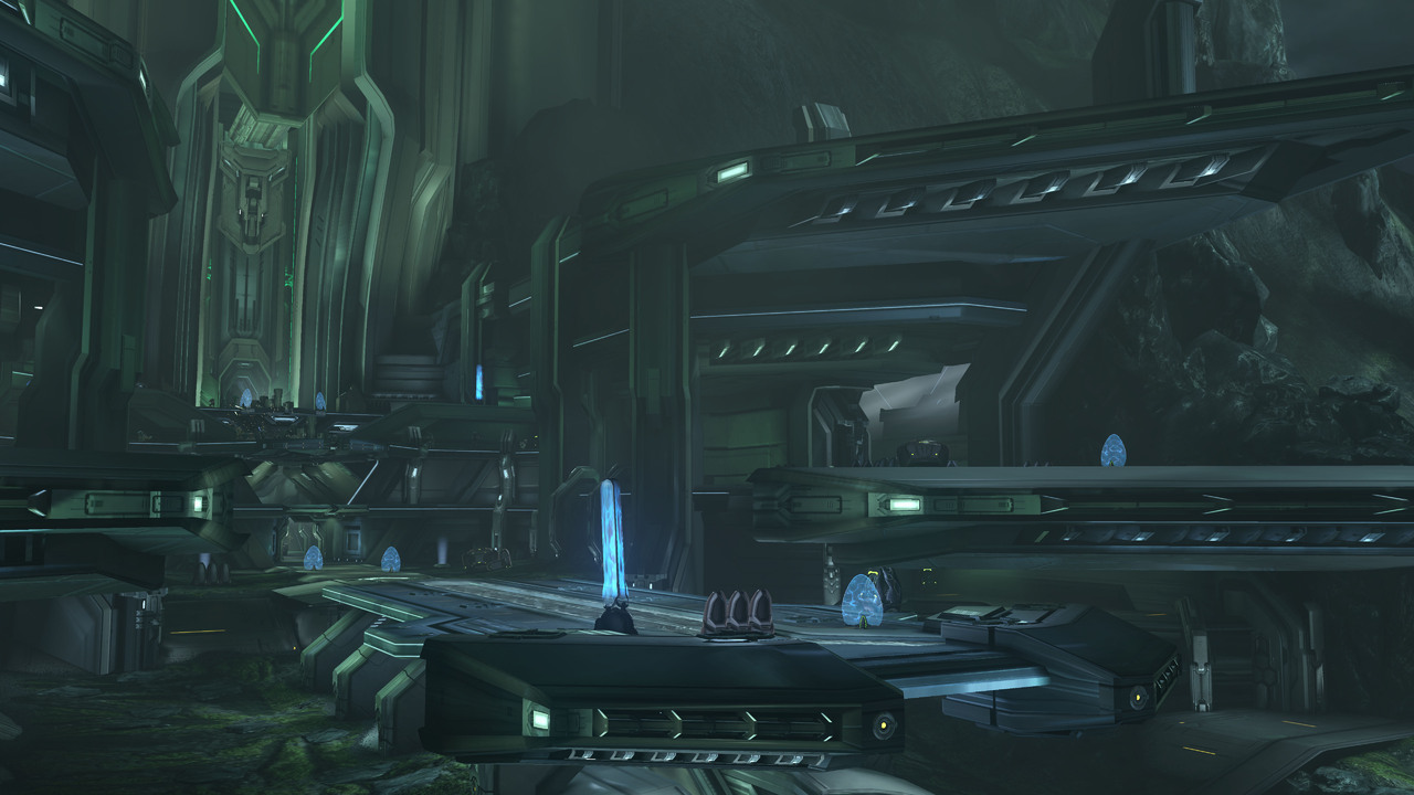 Halo 4 : images du prochain Spartan Ops