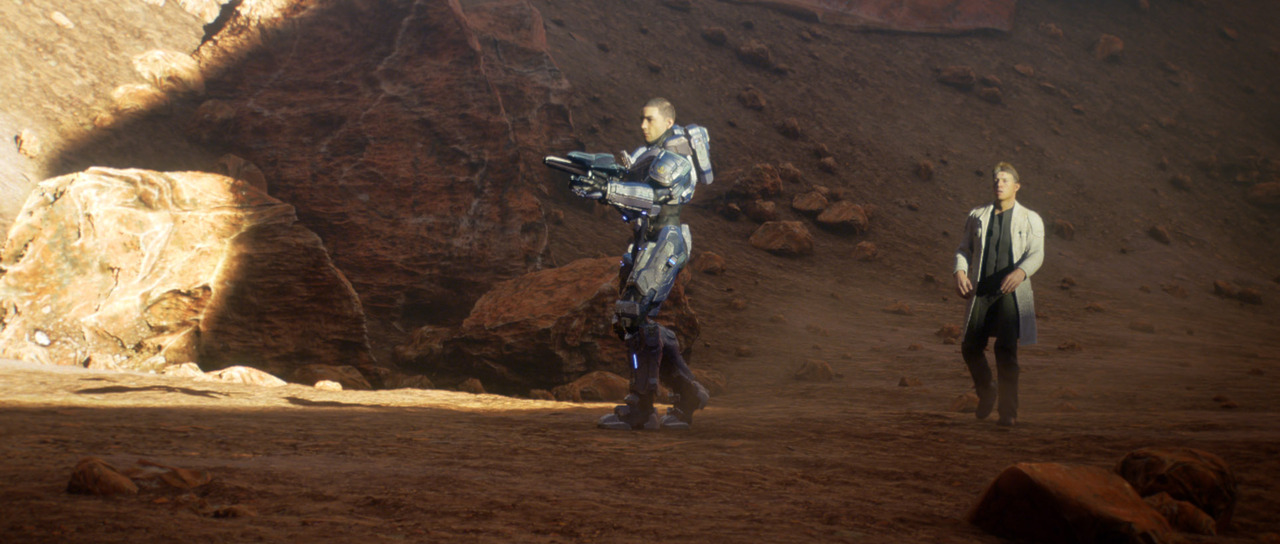Halo 4 : images du prochain Spartan Ops