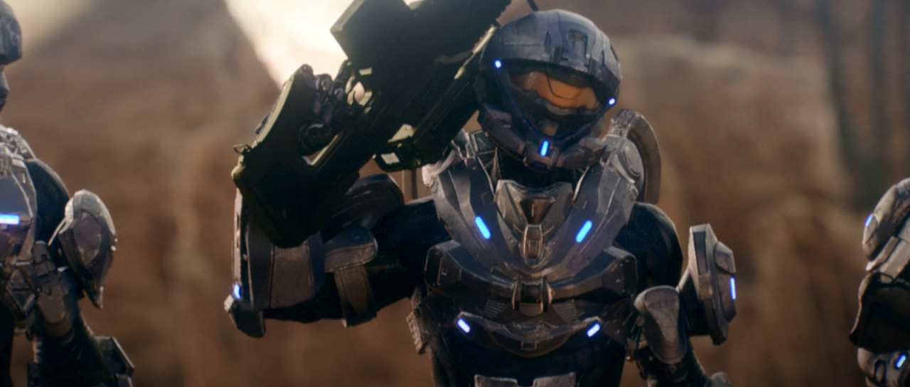 Halo 4 : images du prochain Spartan Ops